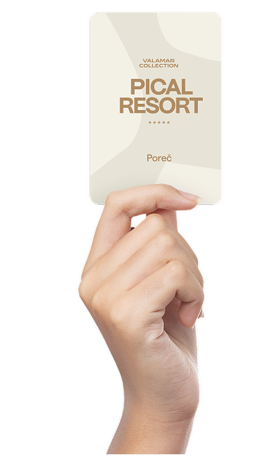 Pical nagradna igra u Pical Resortu 5* Valamar Collection u Poreču